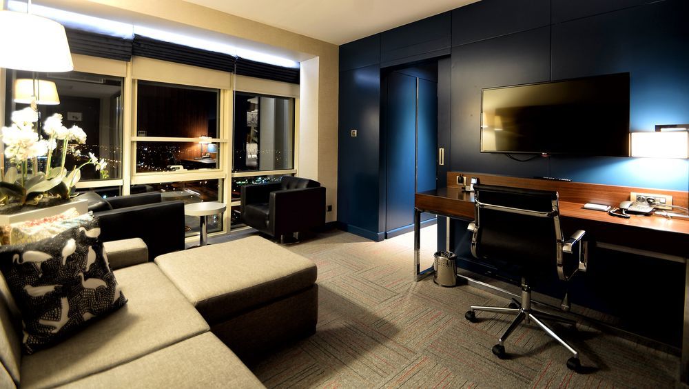 Ramada Encore By Wyndham Hotel 4*