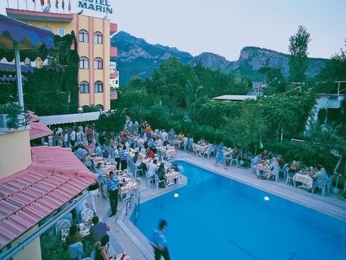 Marin Hotel 3*