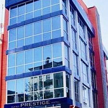 Hotel Tufad Prestige Boutique Ankara