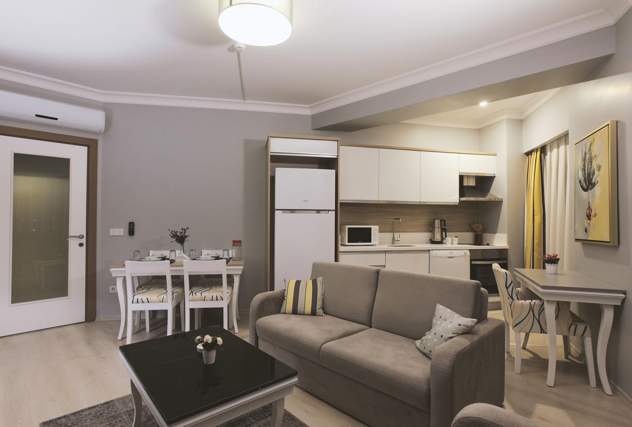 Serenity Airport 4* Istanbul