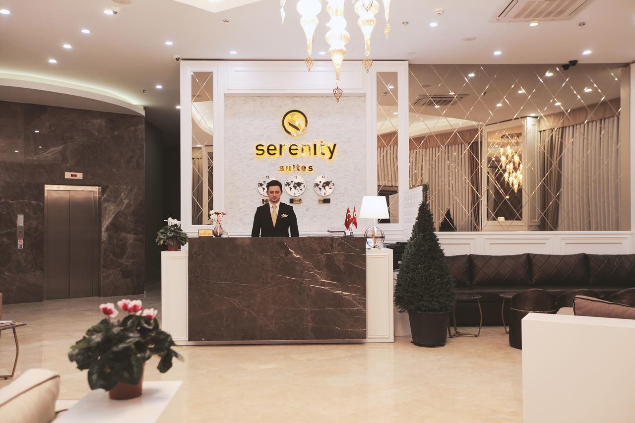 Serenity Airport Hotel 4*