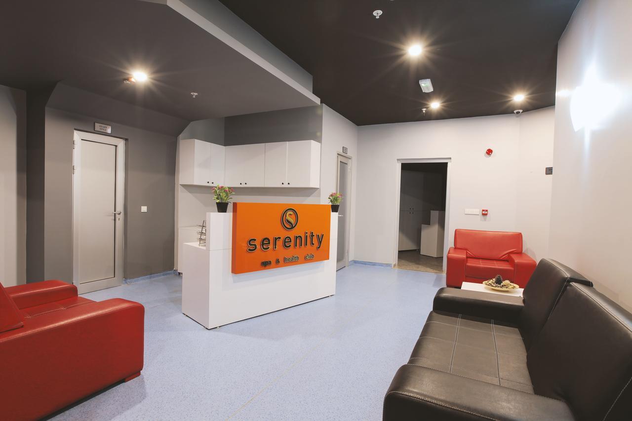 Serenity Airport 4*
