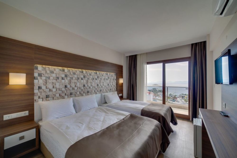 Hotel Comfort Ada Class