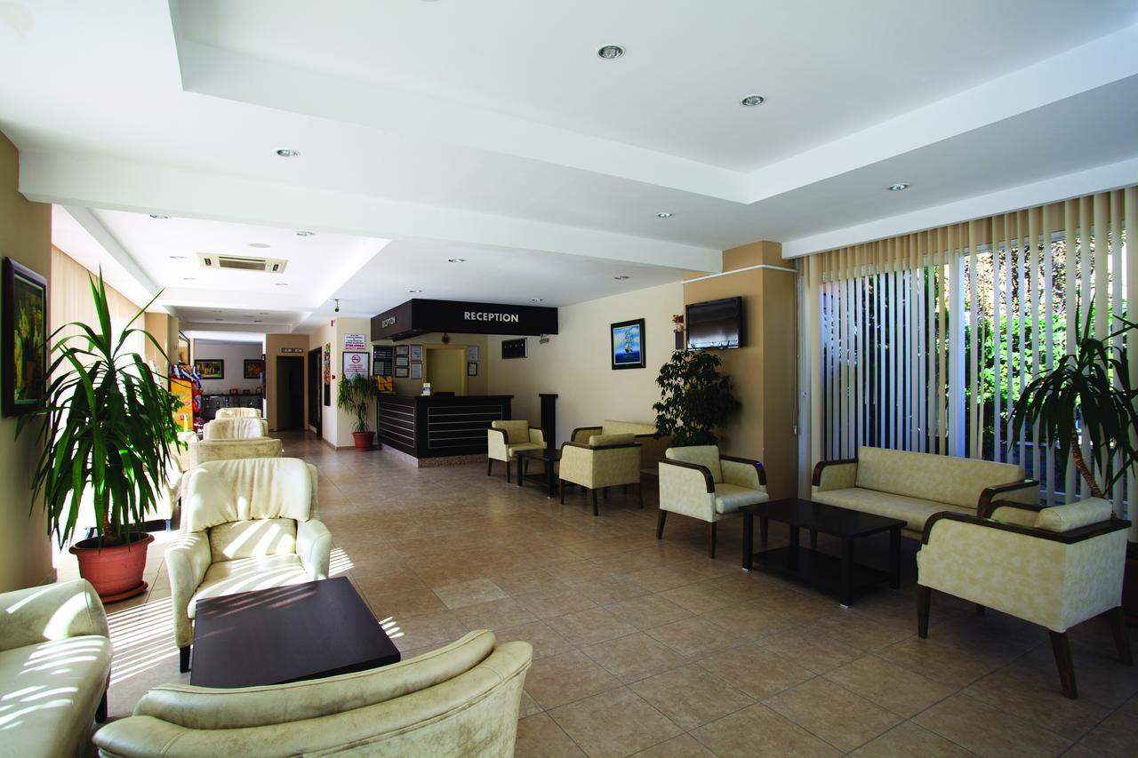 Helios Hotel Side