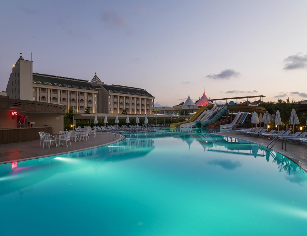 Hotel Calimera Hane Garden Side