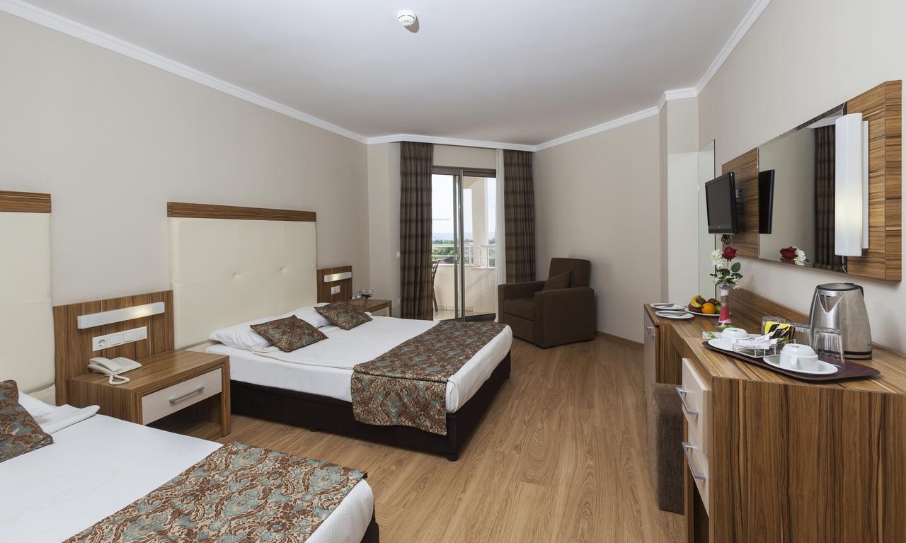 Hotel Calimera Hane Garden 5*