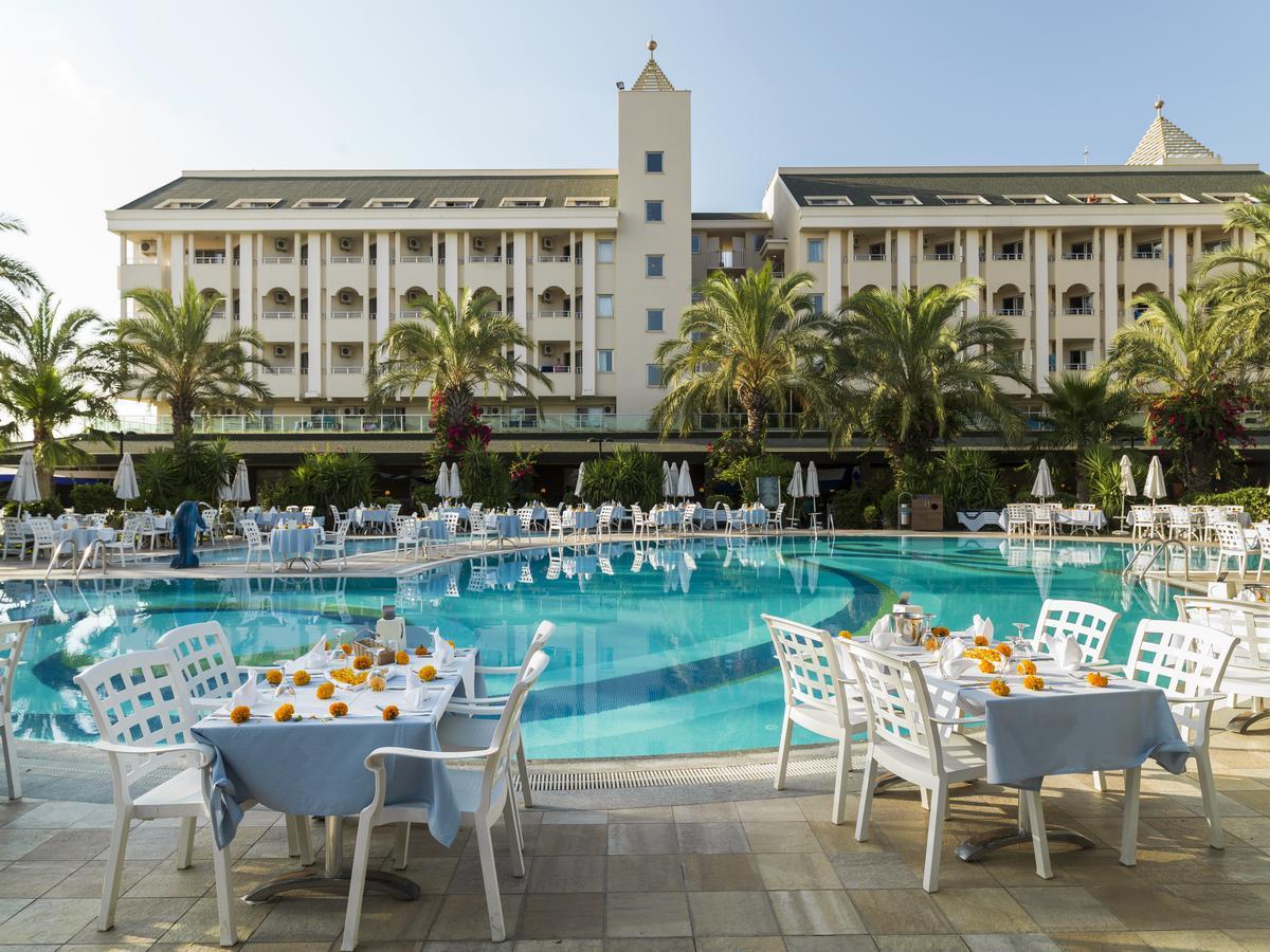 Hotel Calimera Hane Garden 5*