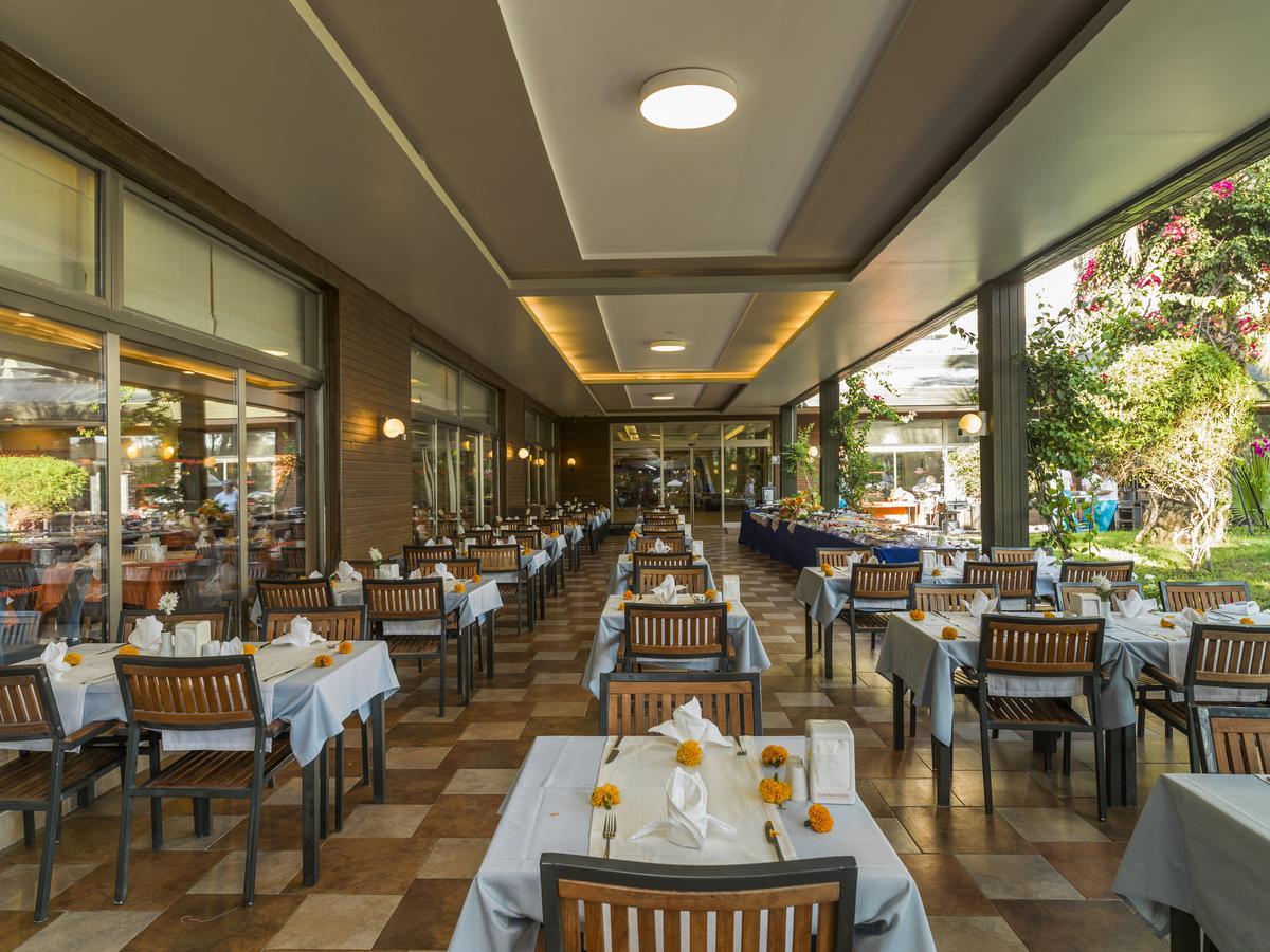 Calimera Hane Garden Hotel 5*