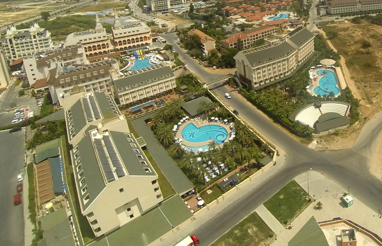 Hotel Calimera Hane Garden Side