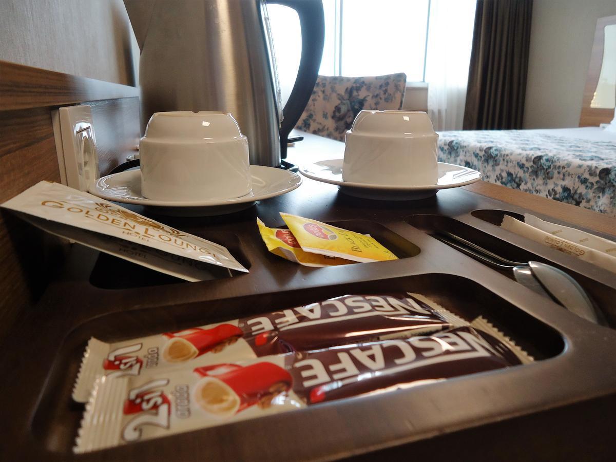 Golden Lounge Hotel 3*