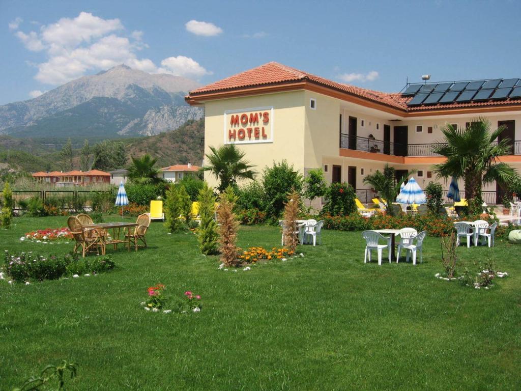 Mg Moms 3* Kemer