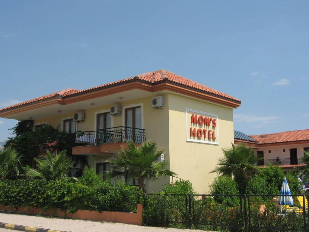Hotel Mg Moms