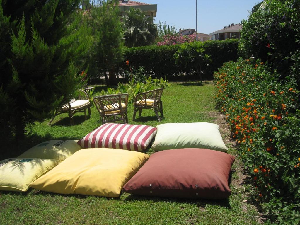 Hotel Mg Moms Kemer