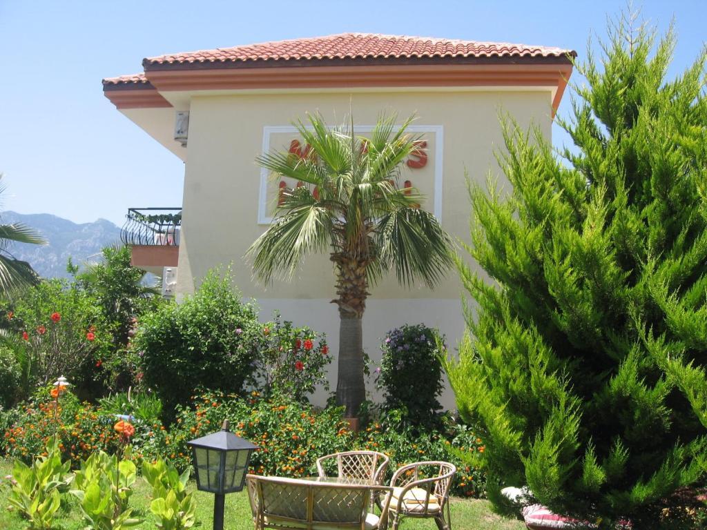 Mg Moms Hotel Kemer