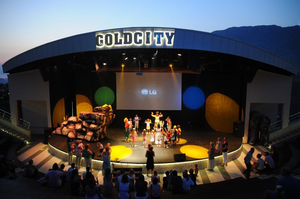 Goldcity 5*