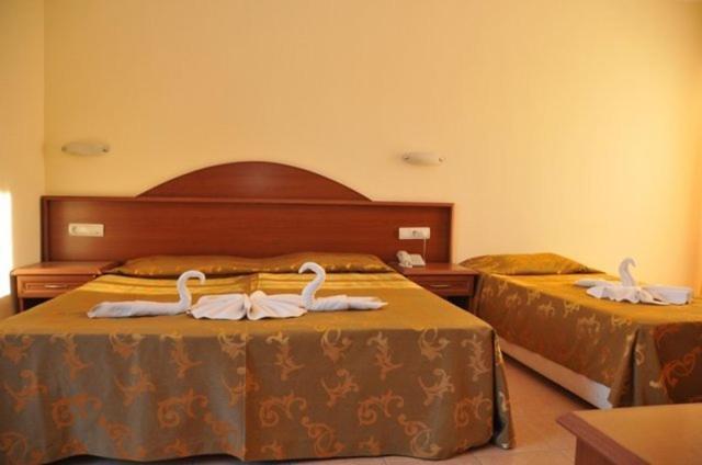 Inside Hotel Side