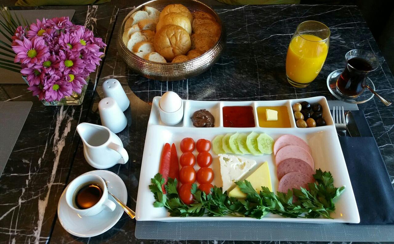 Somerset Maslak Hotel Istanbul