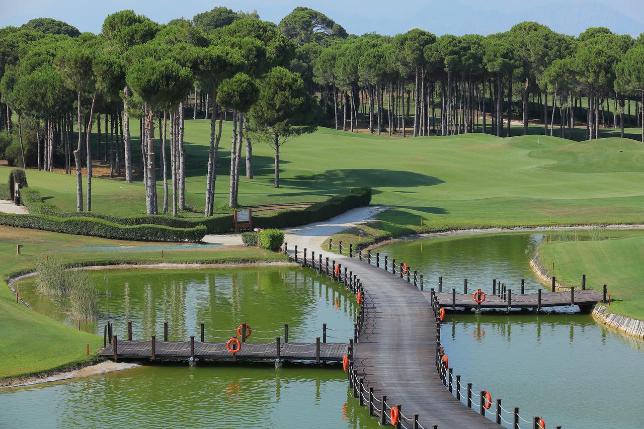 Resort Sueno Hotels Golf Belek