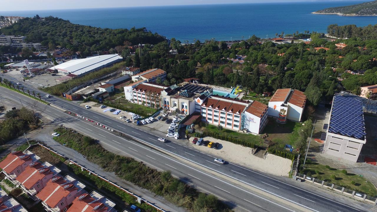 La Santa Maria Hotel Kusadasi