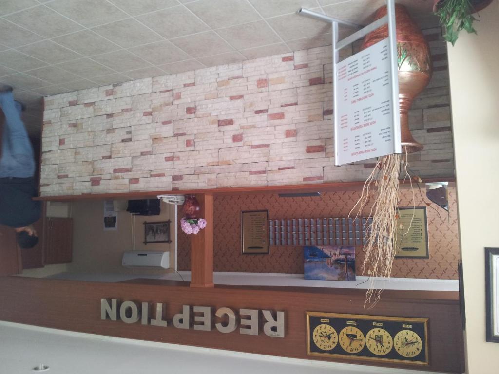 Inside Hotel Side