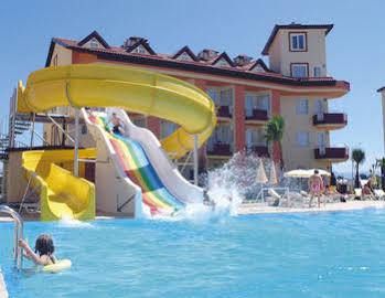 Hotel Orfeus Park Colakli