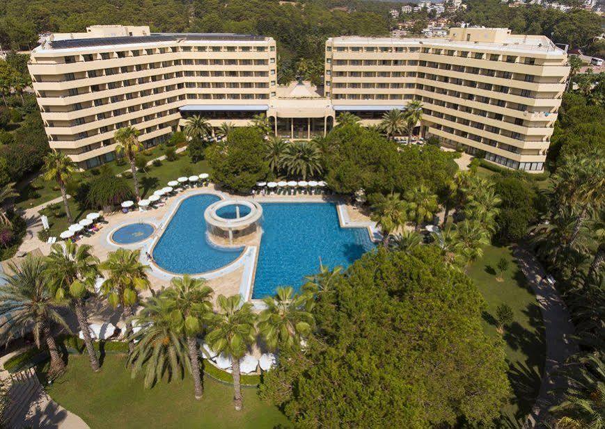 Hotel Ozkaymak Incekum