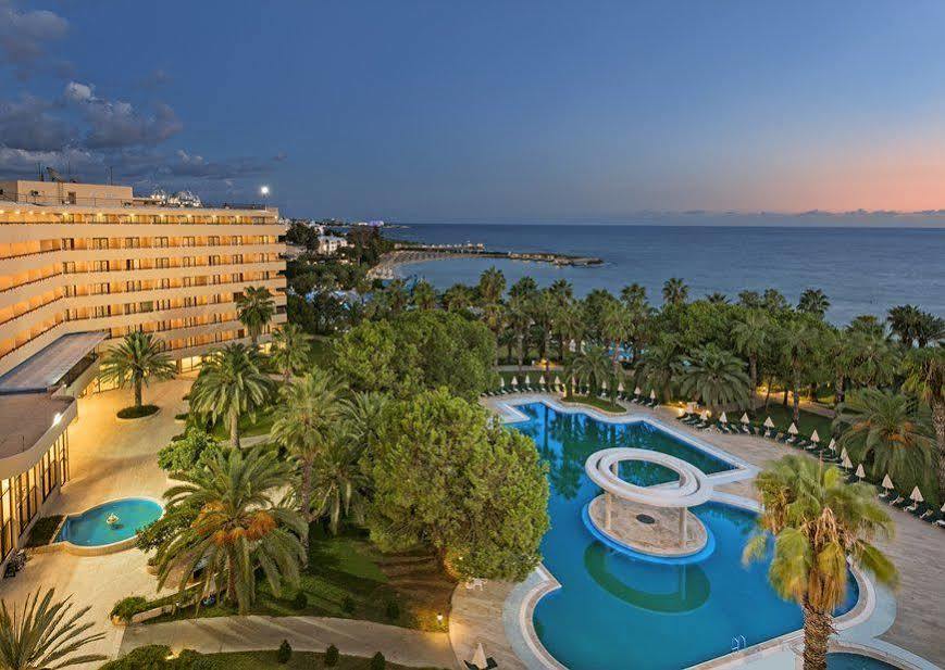 Hotel Ozkaymak Incekum