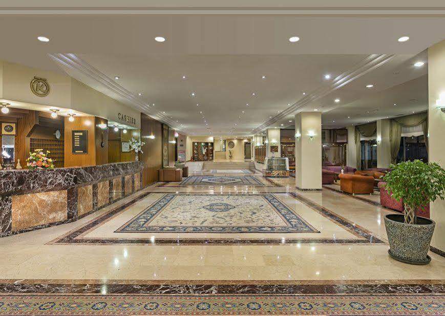 Ozkaymak Incekum Hotel 4*