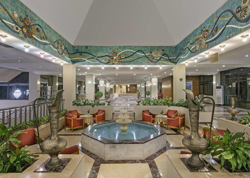 Hotel Ozkaymak Incekum 4*