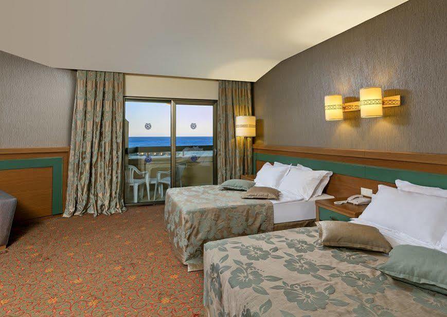 Ozkaymak Incekum Hotel 4*