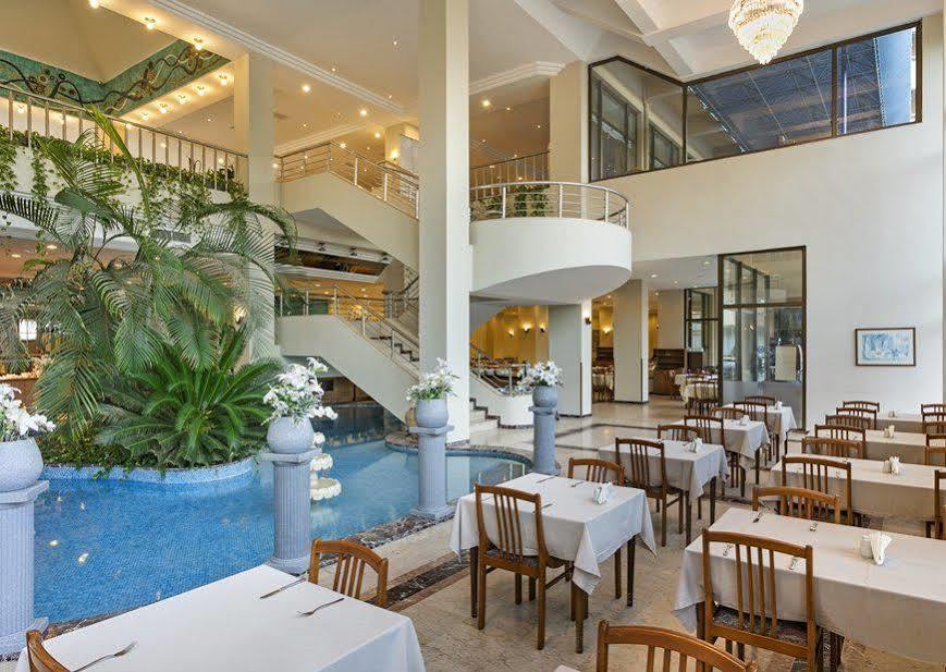 Hotel Ozkaymak Incekum 4*