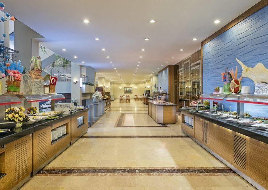 Ozkaymak Incekum 4*