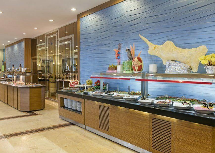 Ozkaymak Incekum 4* Avsallar