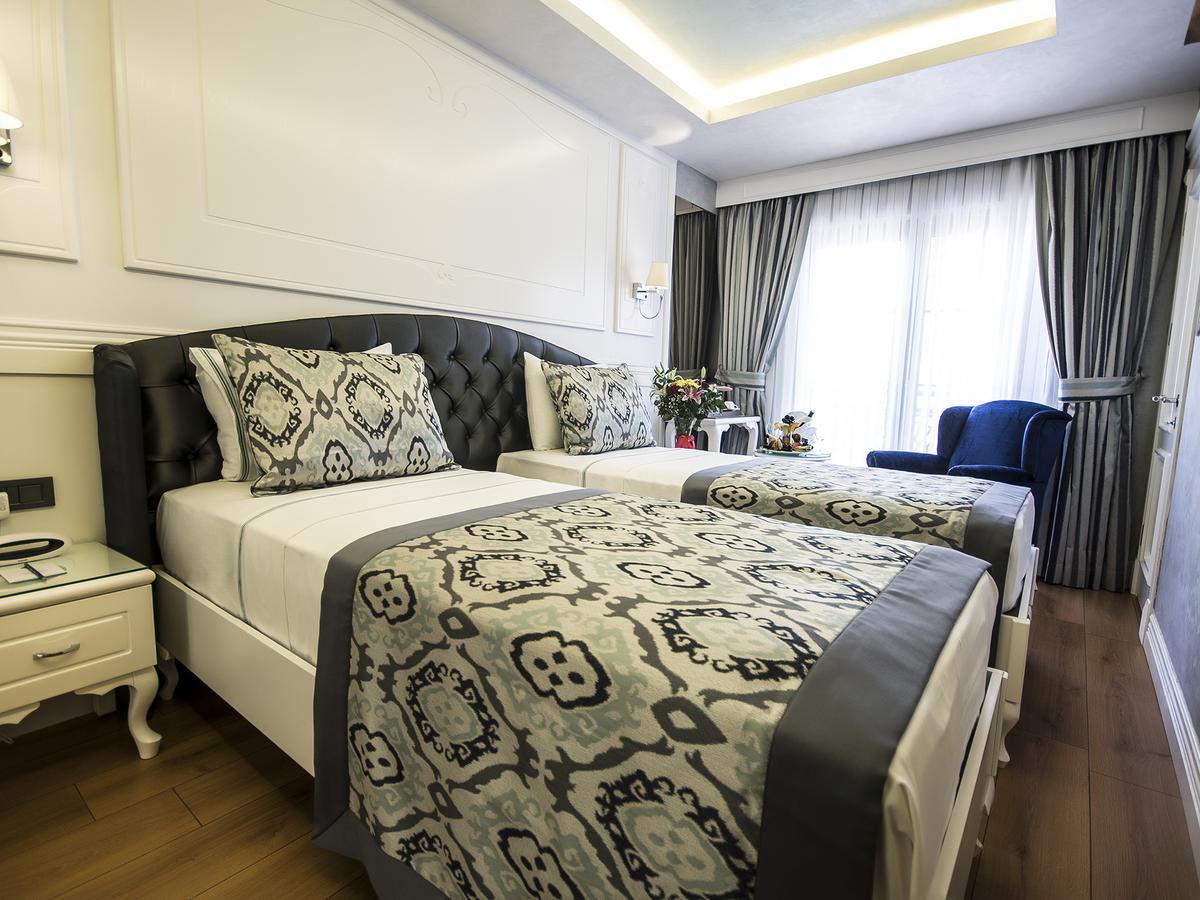 Antusa Palace & 4*