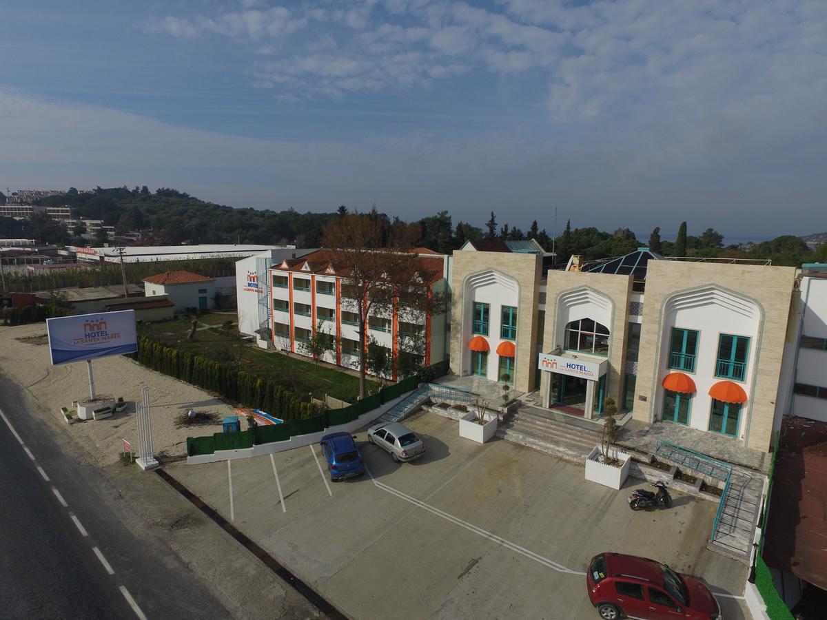 La Santa Maria Hotel