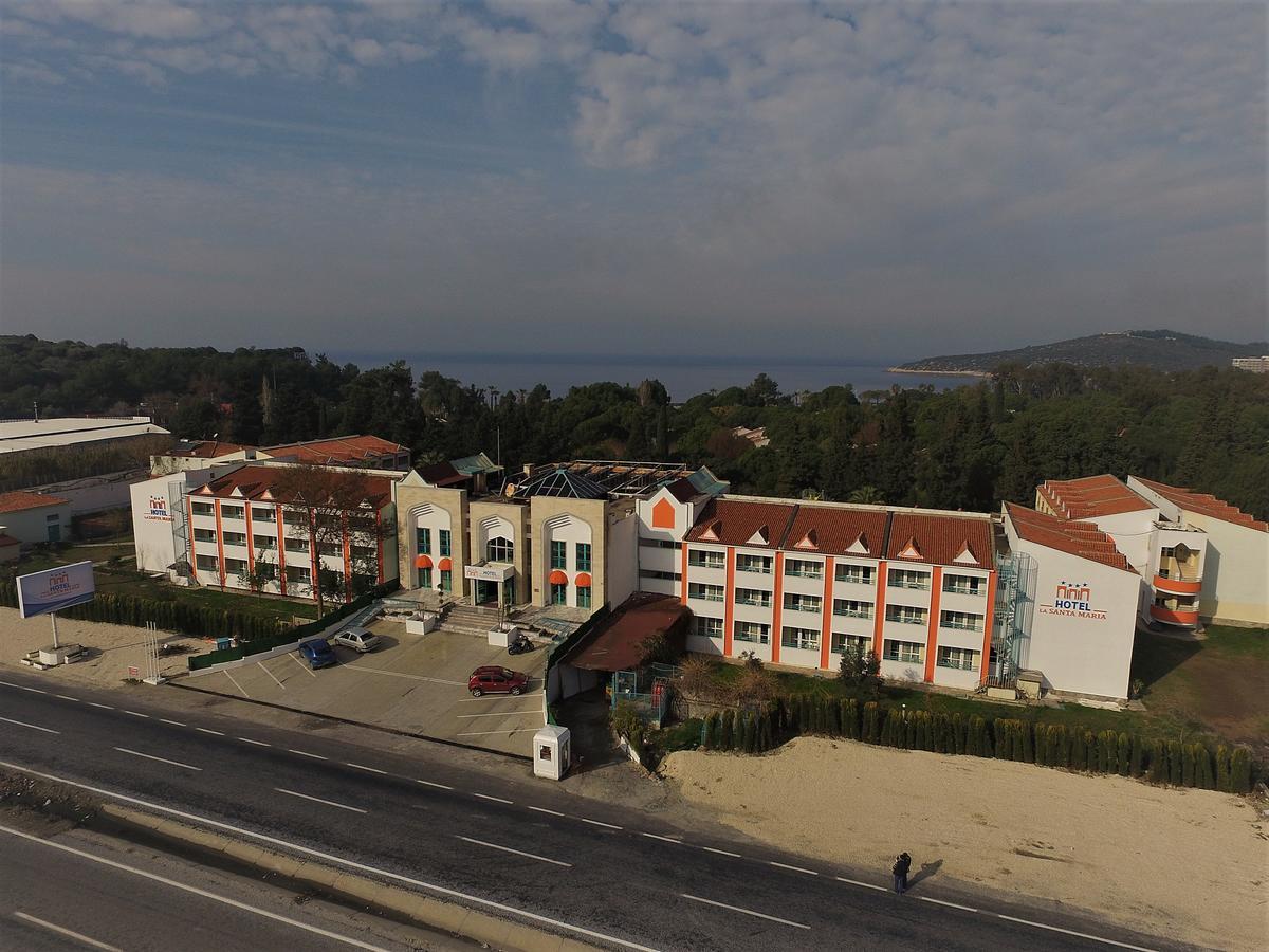 La Santa Maria Hotel Kusadasi