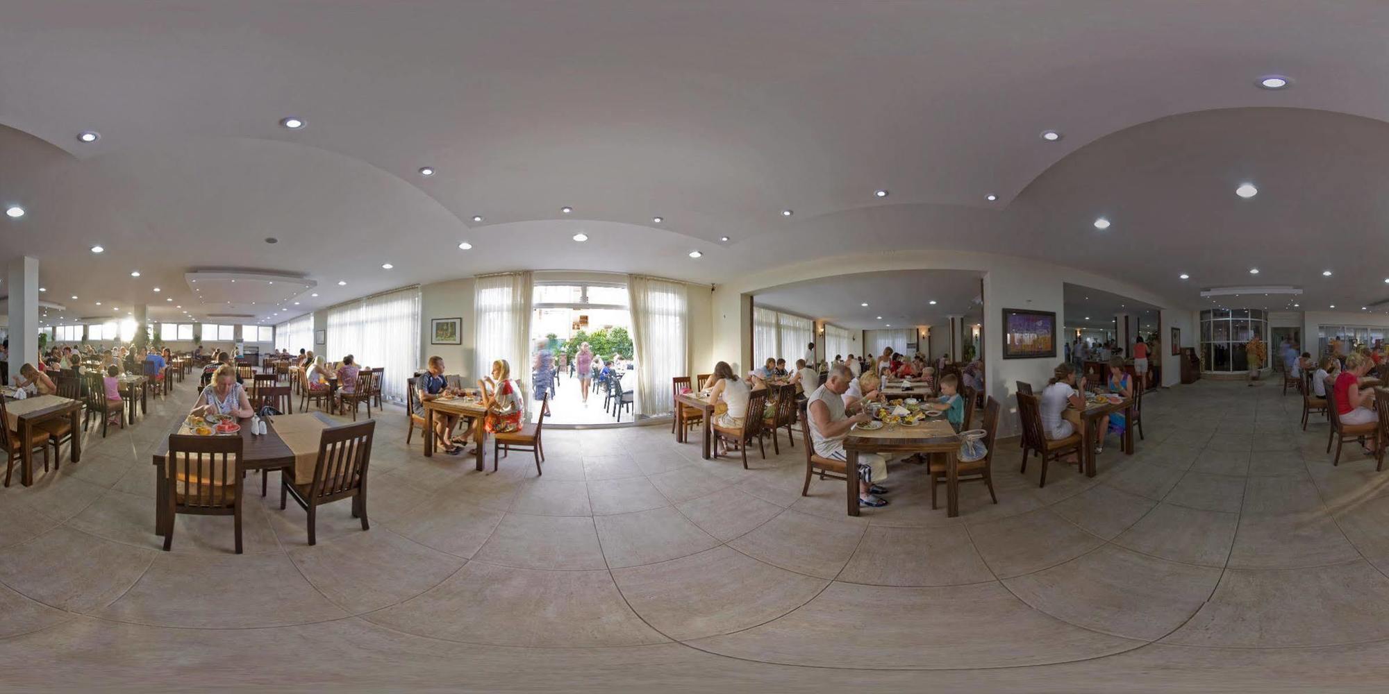 Hotel Arabella World Avsallar