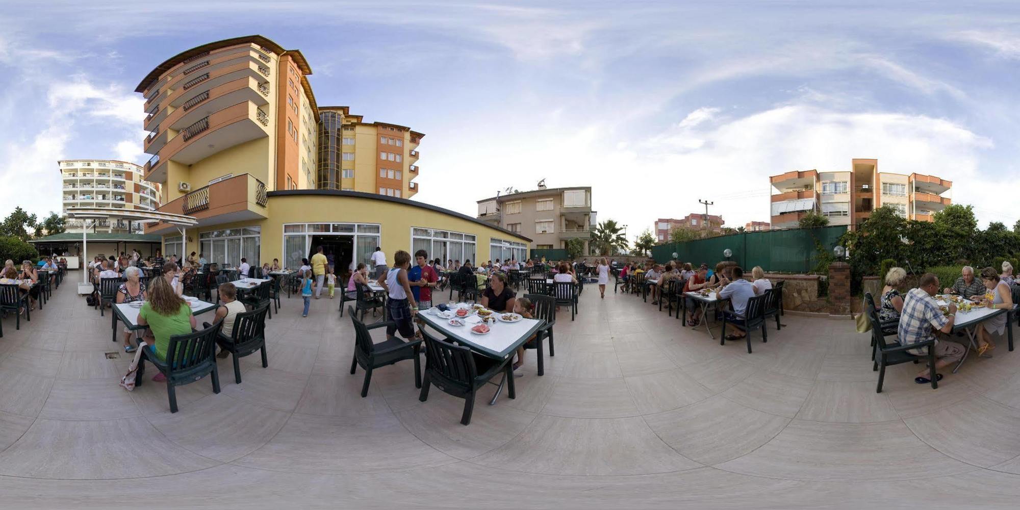 Hotel Arabella World Avsallar