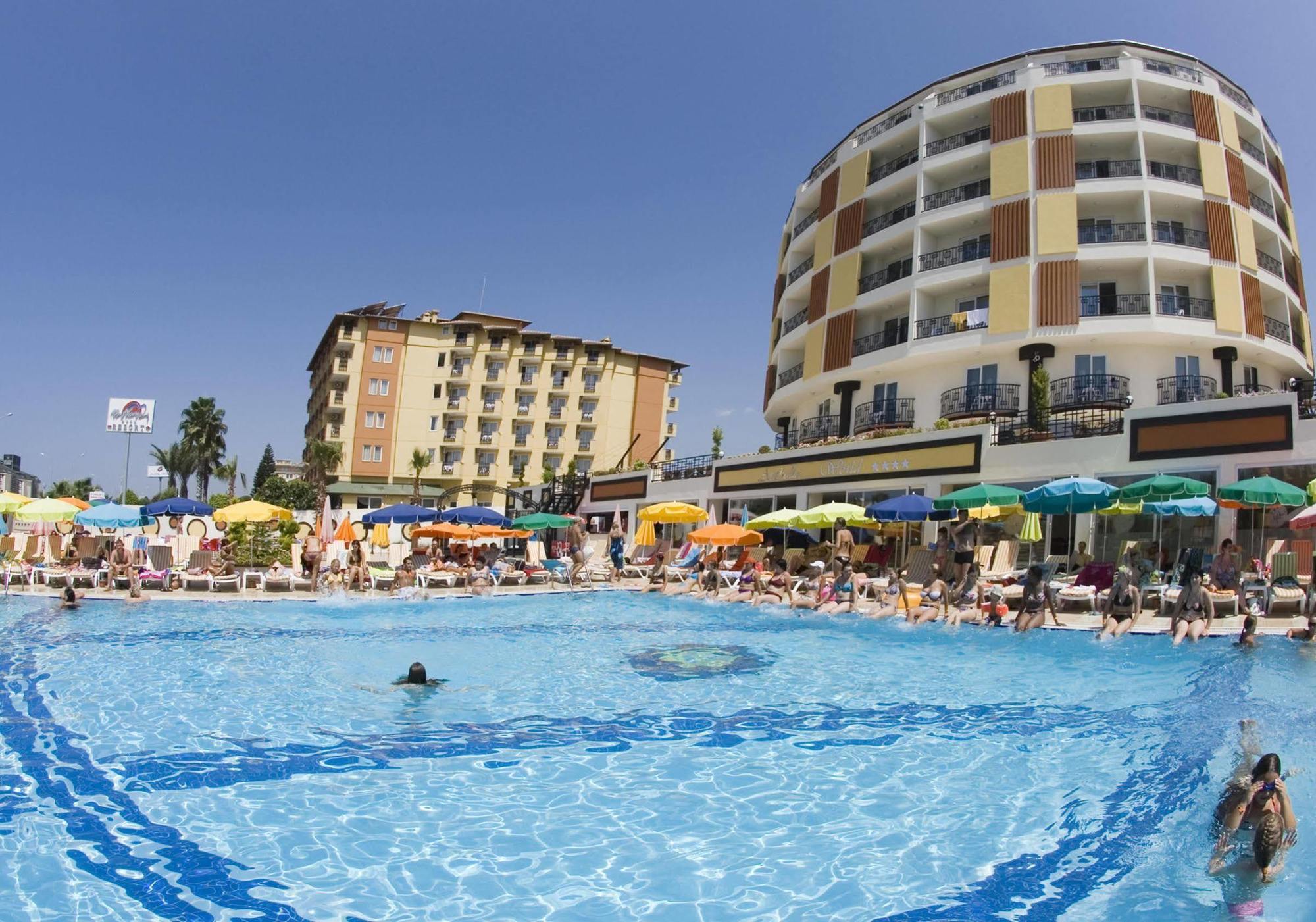 Hotel Arabella World 4*