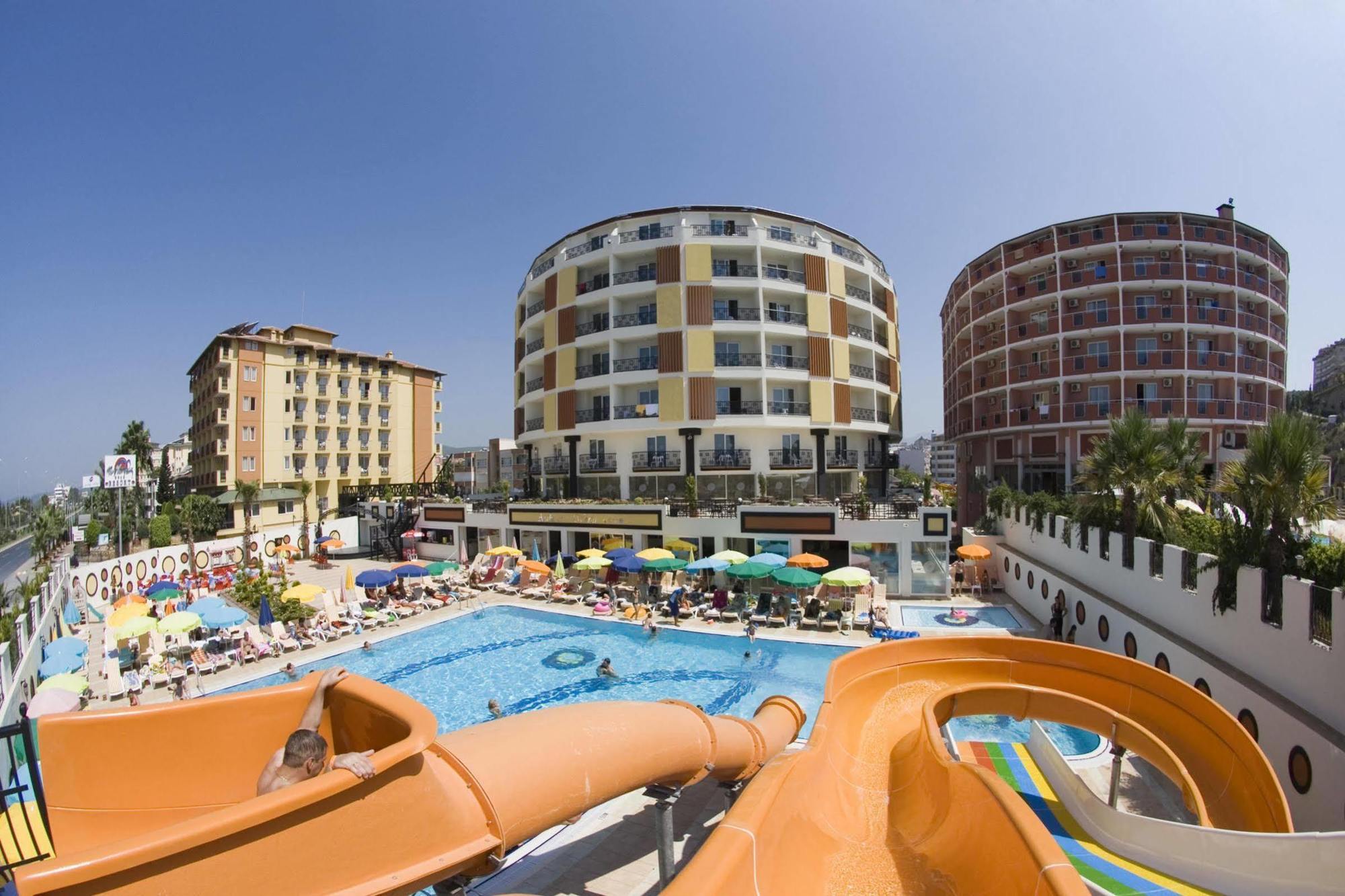 Hotel Arabella World 4*