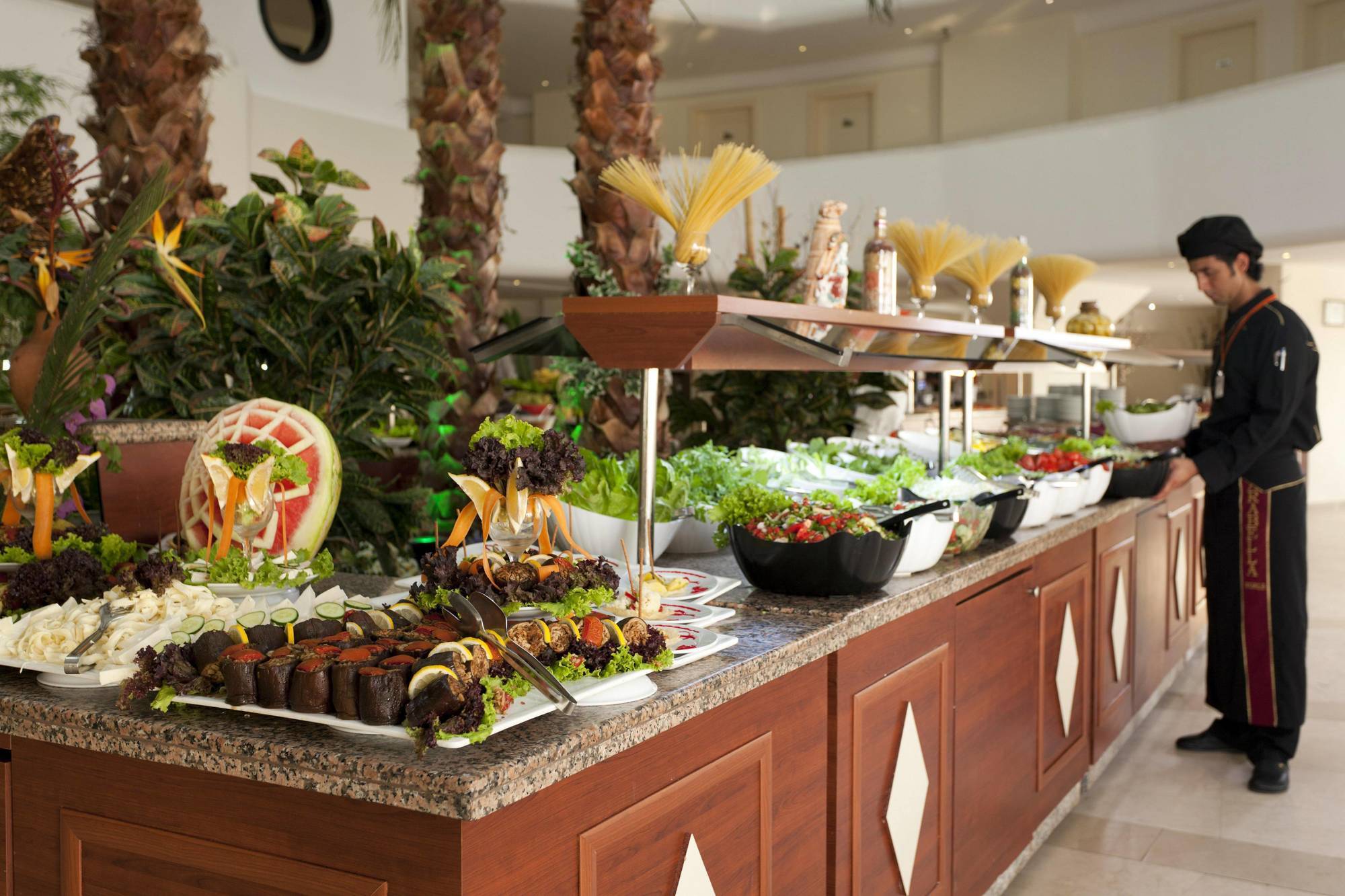 Arabella World Hotel Avsallar