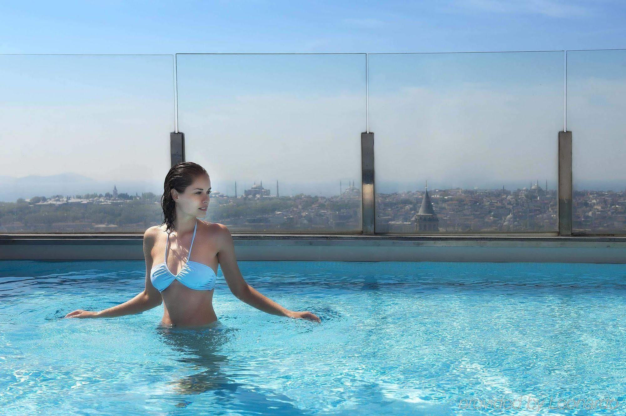 The Marmara Pera Hotel Istanbul