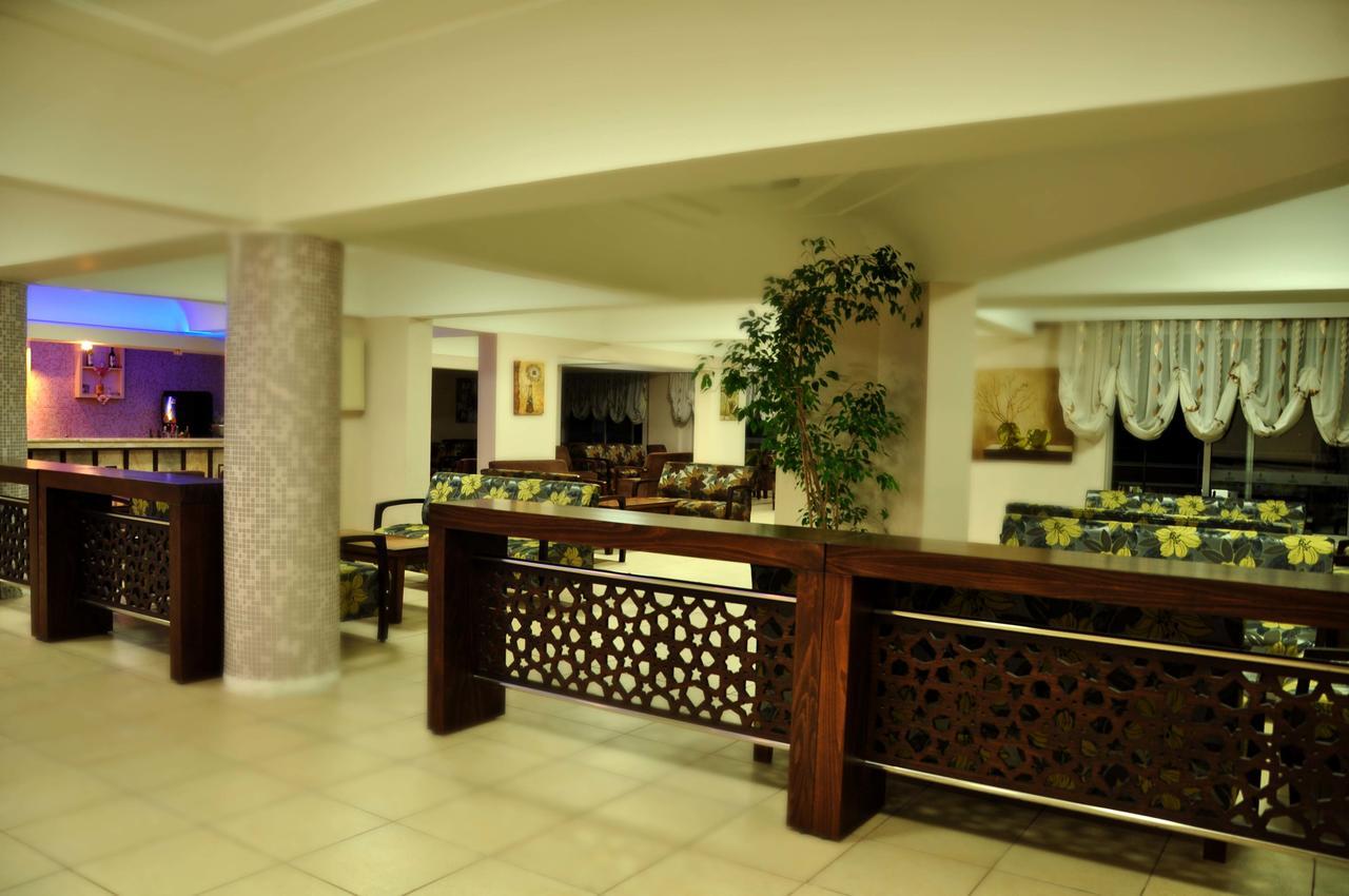 Hotel Club Sidelya Hotel Side