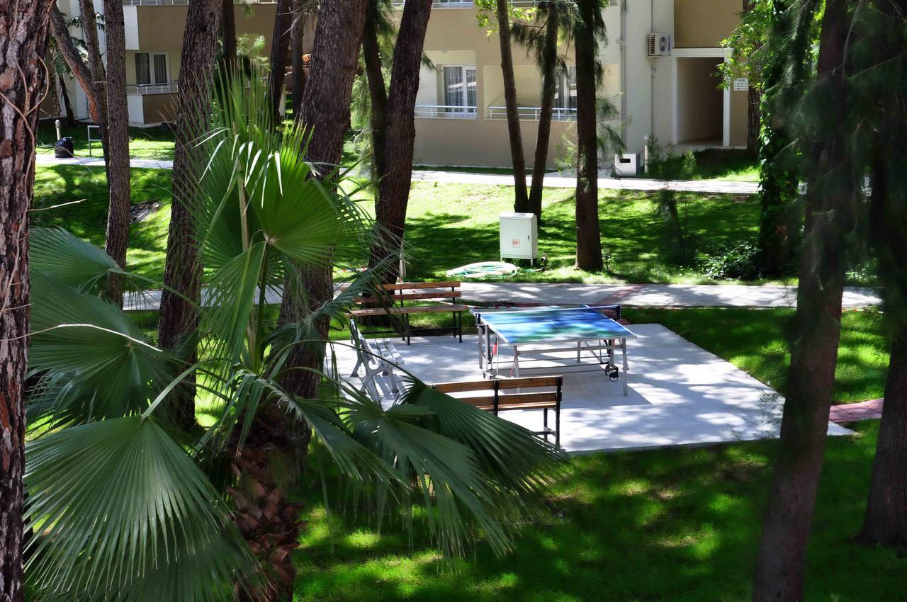 Club Sidelya Hotel 4* Side