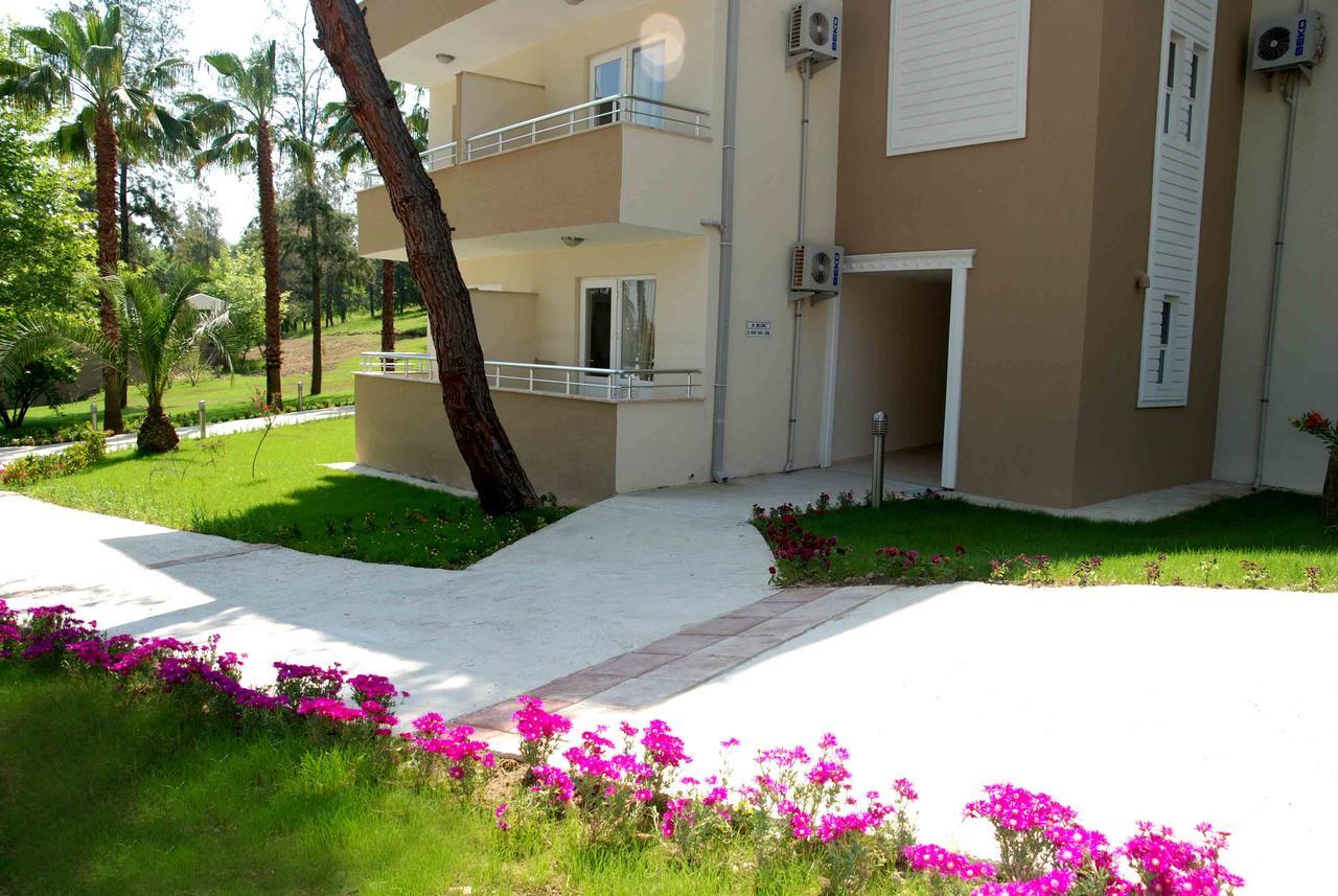 Club Sidelya Hotel 4* Side
