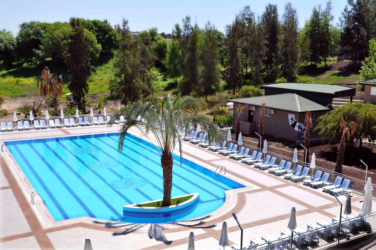Hotel Club Sidelya Hotel Side