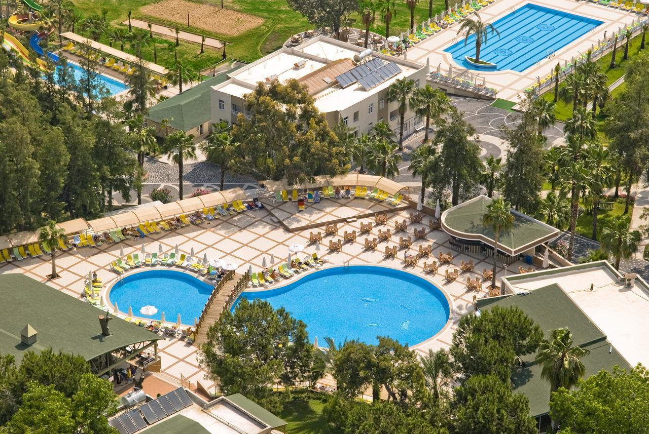 Hotel Club Sidelya Hotel 4*