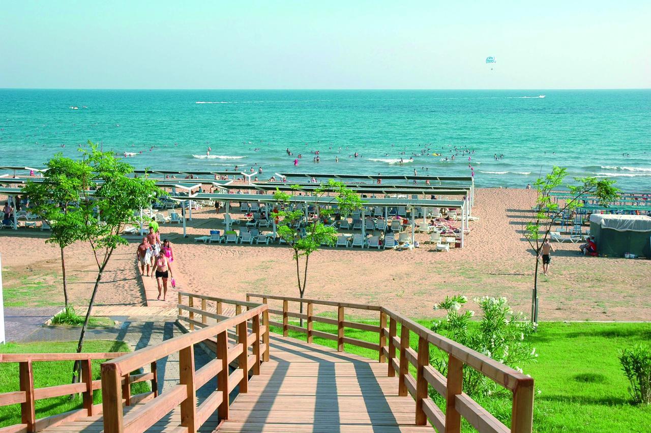 Hotel Club Sidelya Hotel 4*