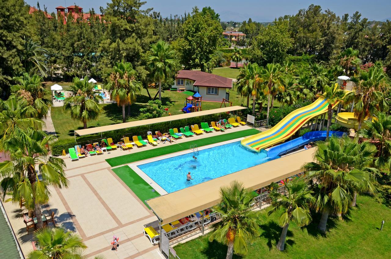 Club Sidelya Hotel 4*