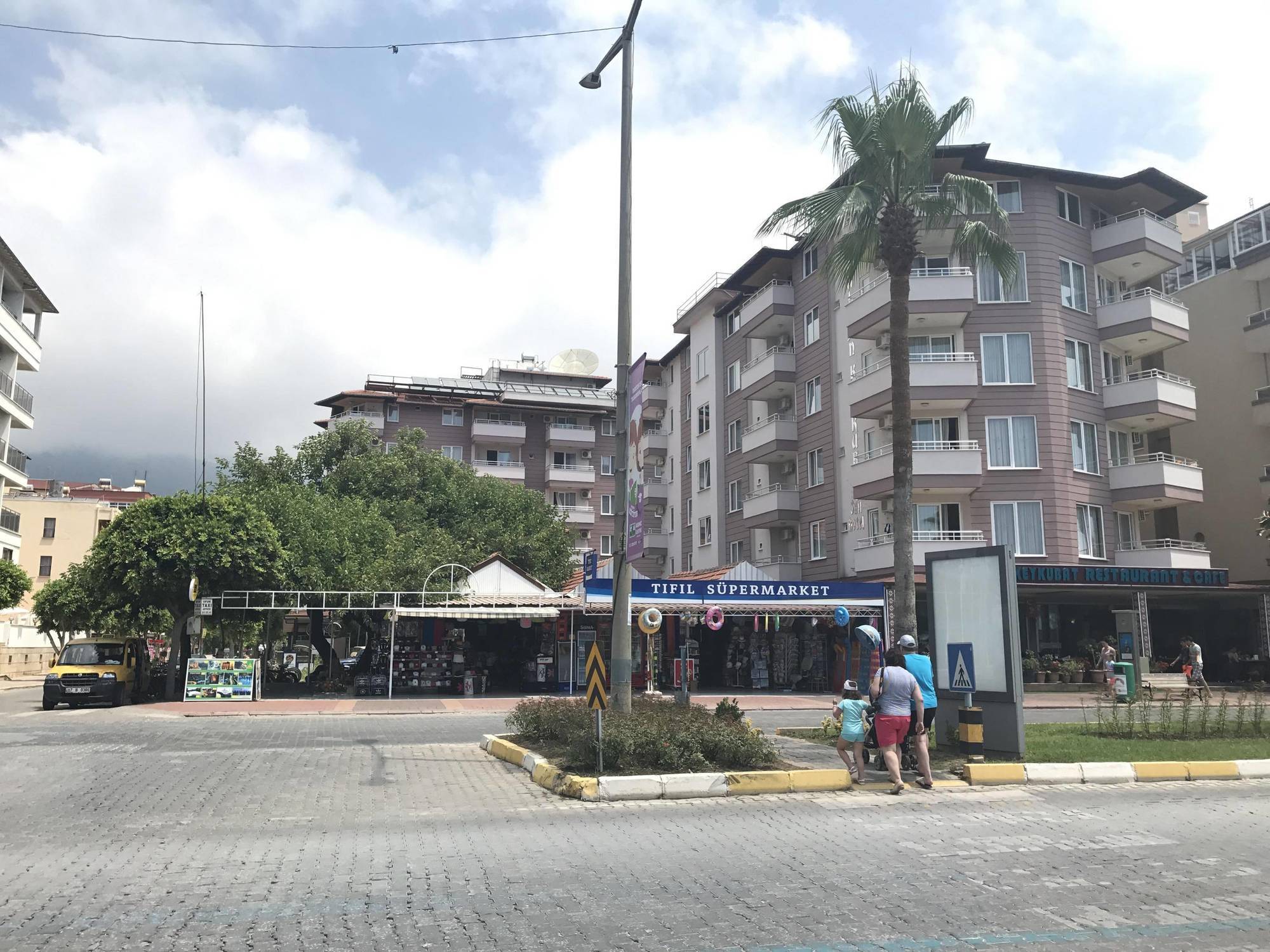 Sultan Keykubat 3* Alanya